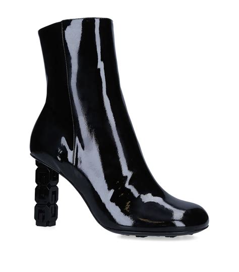 patent leather GIVENCHY Women Boots 